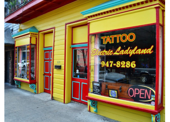 Best Tattoo Shops New Orleans