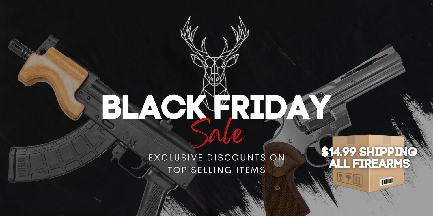 Black Friday Gun Deals 2023 Guns Com