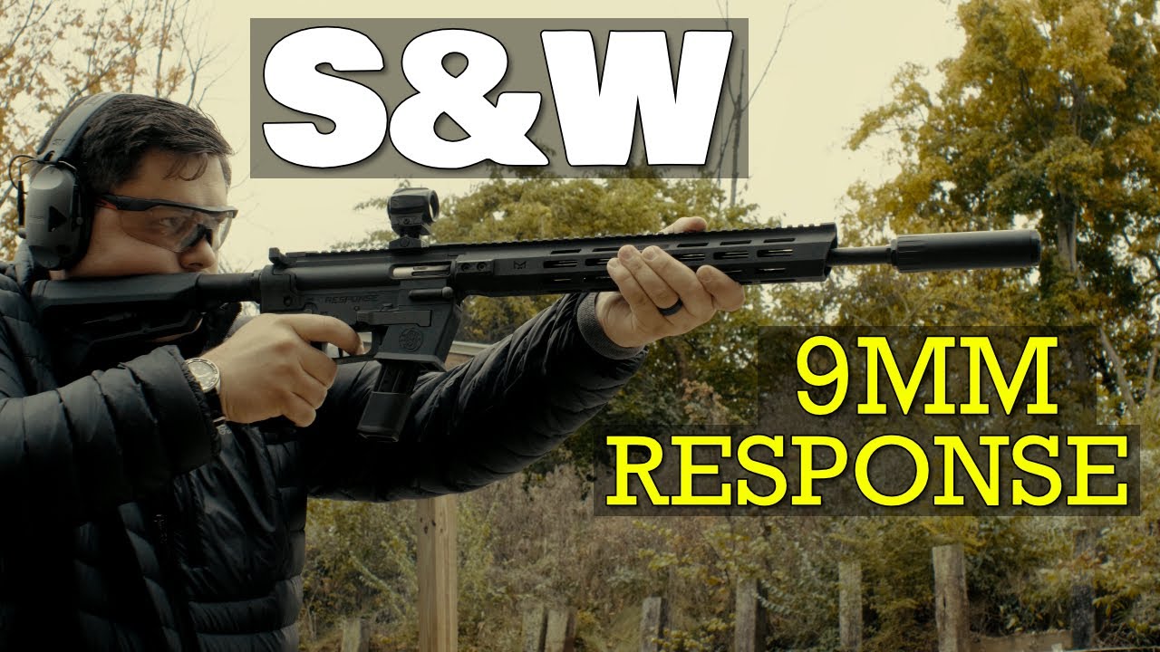 Brand New Product From Smith Wesson The S W Response