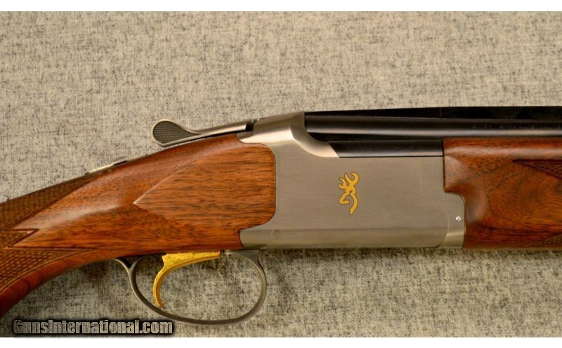 Browning Citori White Satin 20Ga Adelbridge Co Gun Store