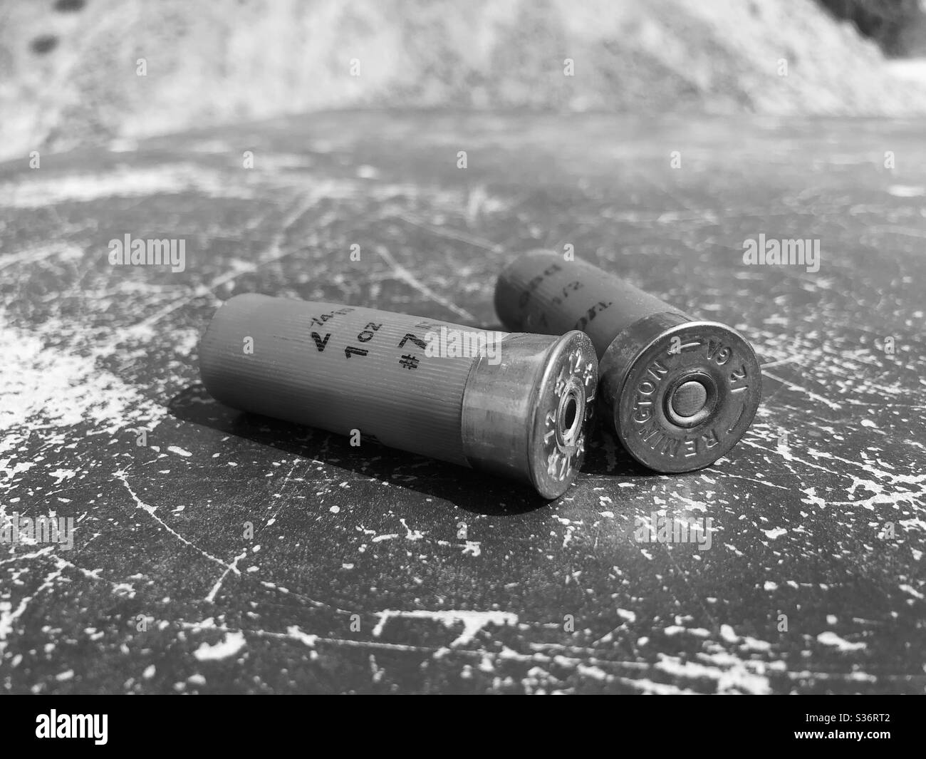 Bullet Casing Hi Res Stock Photography And Images Alamy