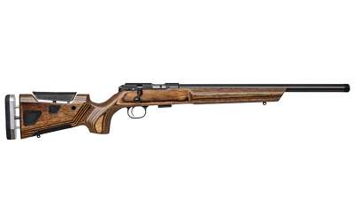 Bullseye North Cz 457 Varmint At One 22Lr Bolt Action Rifle 24