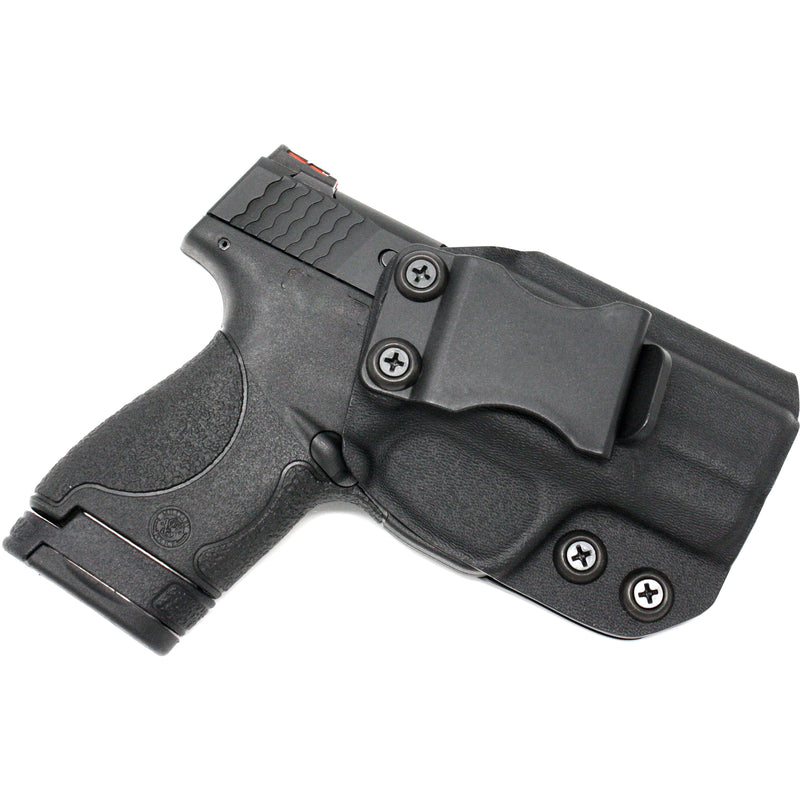 Buy M Amp P Shield 9Mm Holster Iwb Kydex Holster Fit Smith Amp M Amp P Shield Plus M2 0 M1 0 9Mm