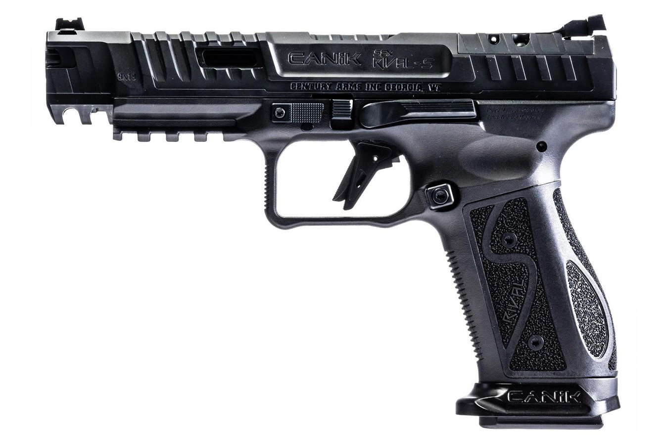 Canik Sfx Rival S Dark Side 9Mm Optic Ready Steel Frame Pistol Sportsman Amp 39 S Outdoor Superstore