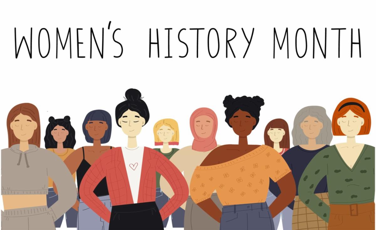 Celebrating Women S History Month