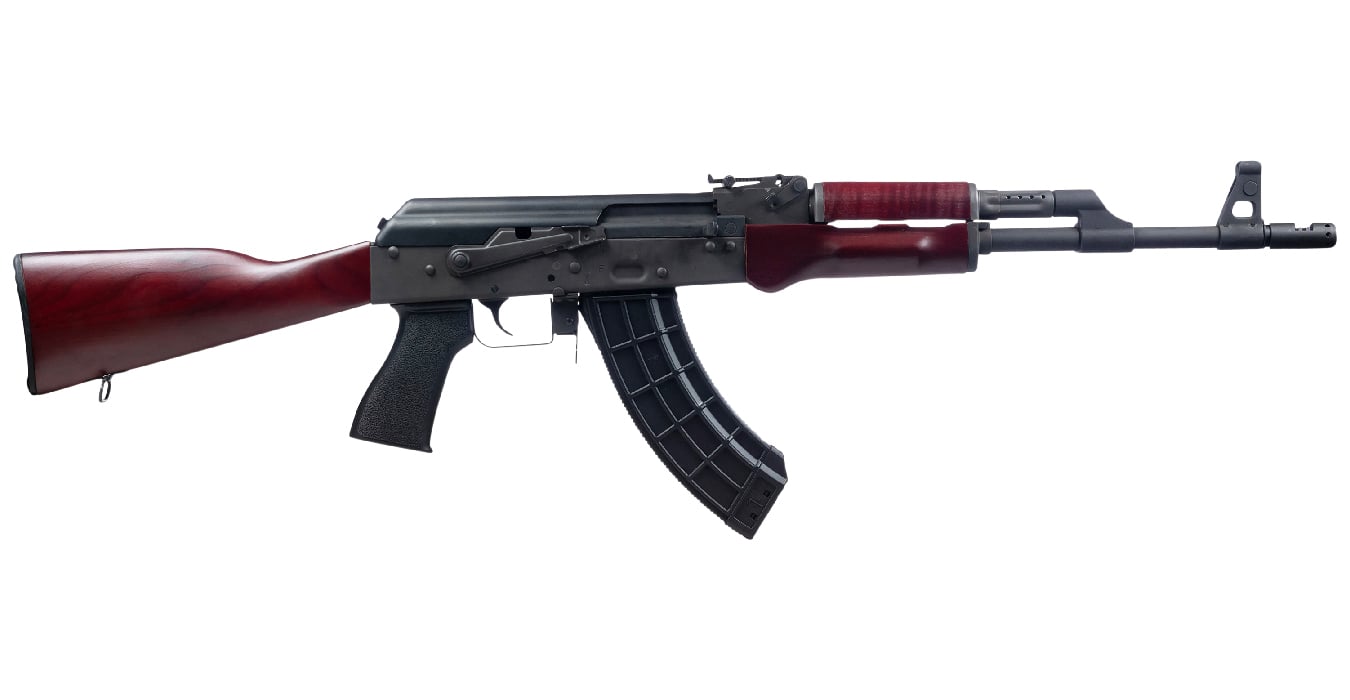 Century Arms Vska 7 62X39mm Semi Automatic Ak 47 Rifle With Wood Stock