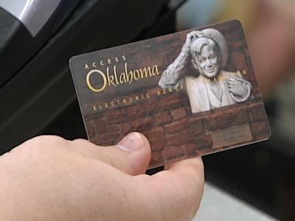 Check Oklahoma Ebt Card Balance Food Stamps Ebt