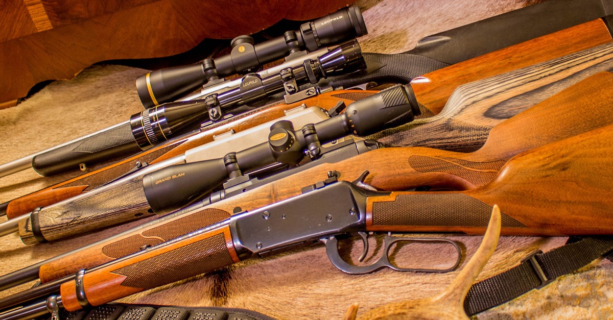 Choosing Your First Deer Rifle Nssf Let S Go Hunting