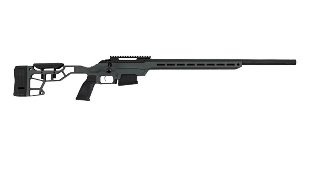 Colt Cbx Precision 308 Win 24 Threaded Bbl Bolt Action Rifle Gray