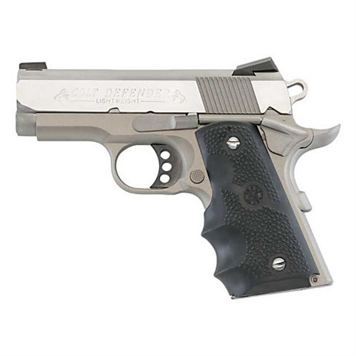 Colt Defender Semi Automatic 45 Acp O7000d 098289012166 642878 Semi Automatic At