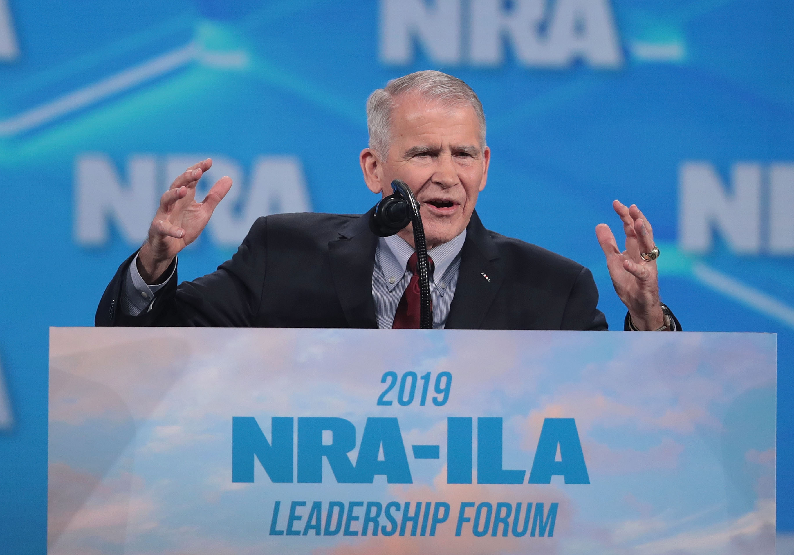 Controversy Clouds Nra S 2020 Election Outlook Opensecrets