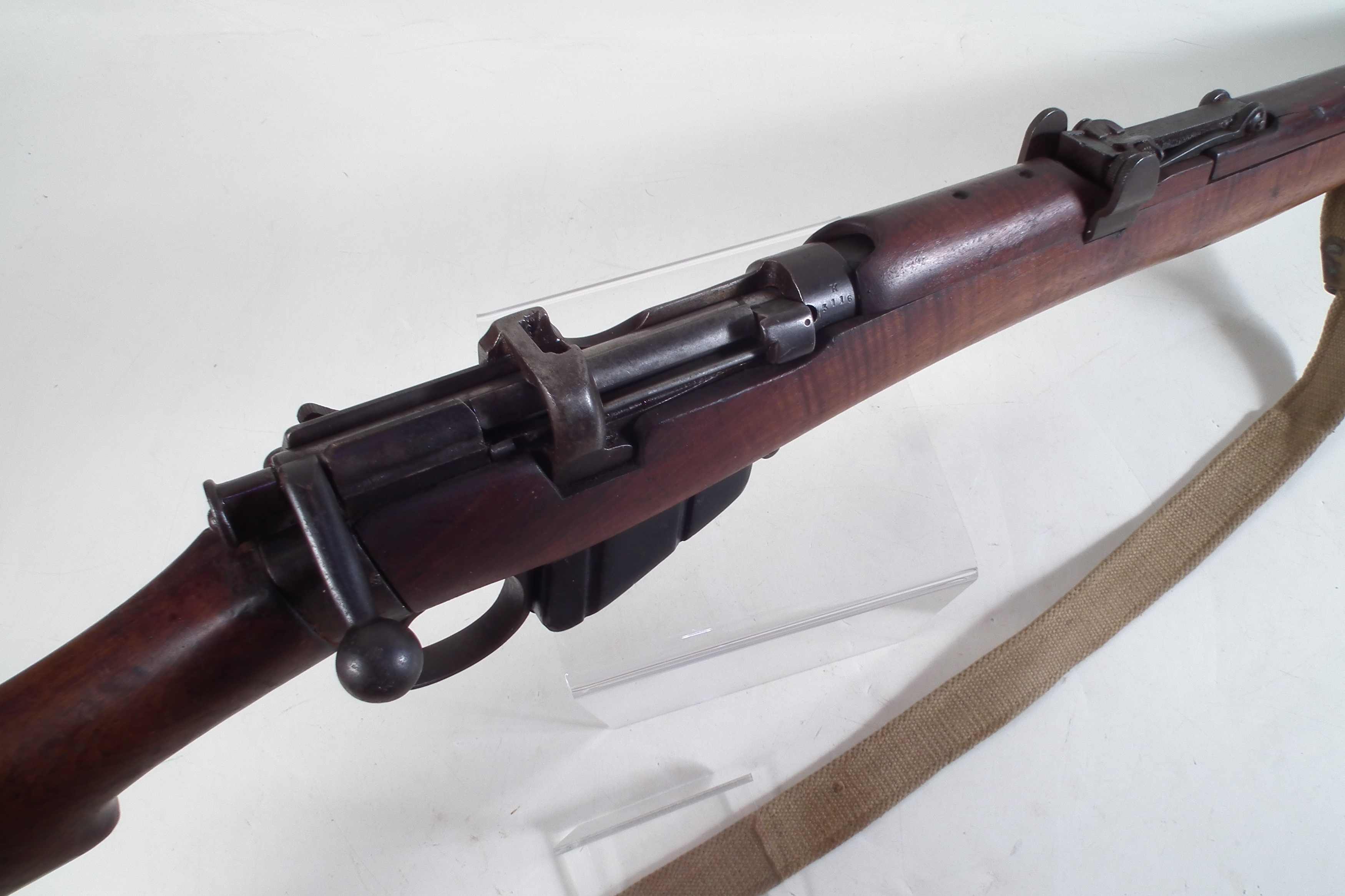 Deactivated Smle Deactivated Lee Enfield Smle