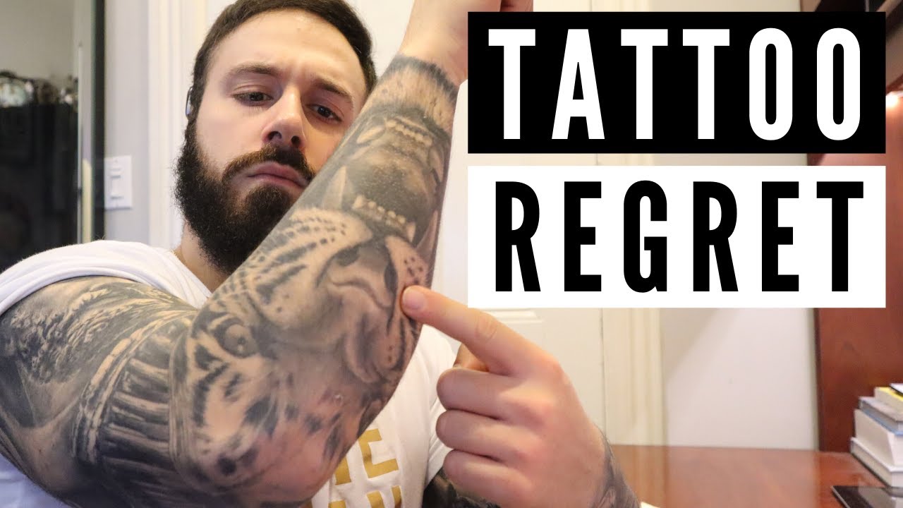 Details 60 Do People Regret Tattoos Latest In Cdgdbentre