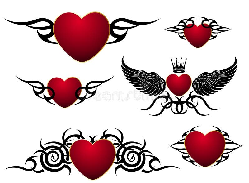 Discover 78 Heart Tattoo Designs With Initials Latest In Cdgdbentre