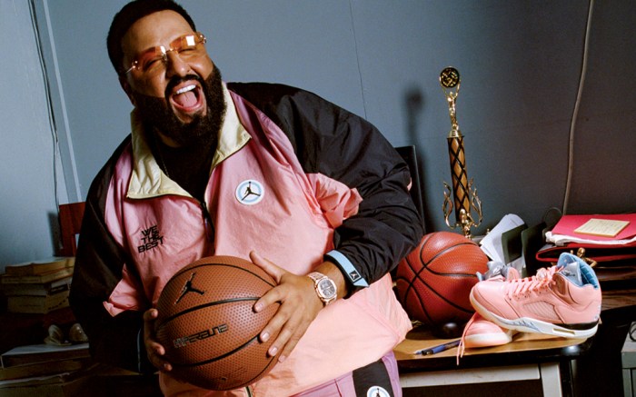 Dj Khaled And Jordan Release New Sneaker Collaboration Photos Footwear News