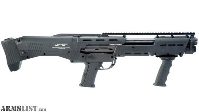 Dp 12 Double Barrel Pump Repeater 12 Gauge Shotgun The Ultimate Home Defense Shotgun Fss Armory