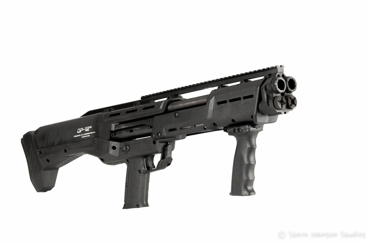 Dp 12 Double Barrel Suggestion R H3vr