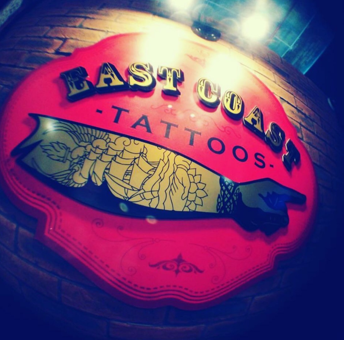 East Coast Tattoos Tattoo Studio Tattoodo