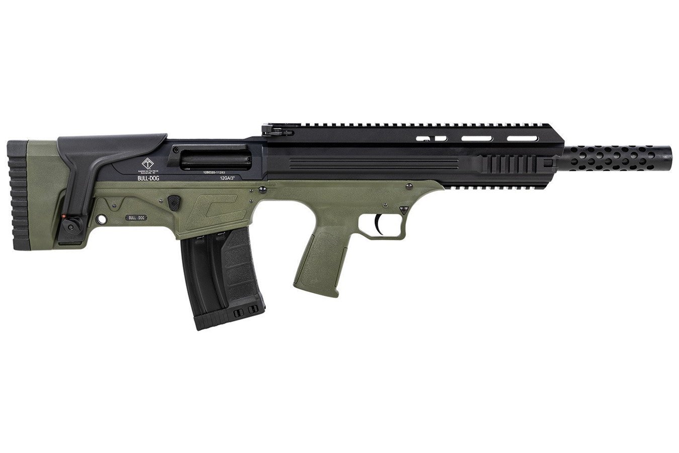 Escort Bts12 Bullpup 18 Semi Auto 12 Gauge Shotgun Palmetto State Armory