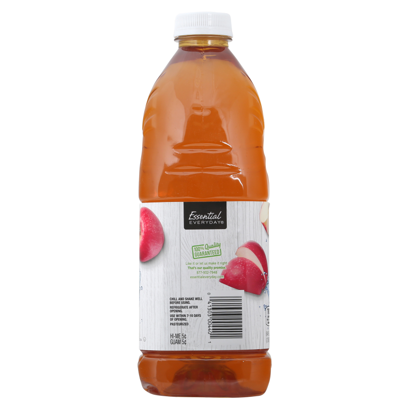 Essential Everyday Apple Juice 64Oz Delivered In As Fast As 15 Minutes Snap Ebt Eligible