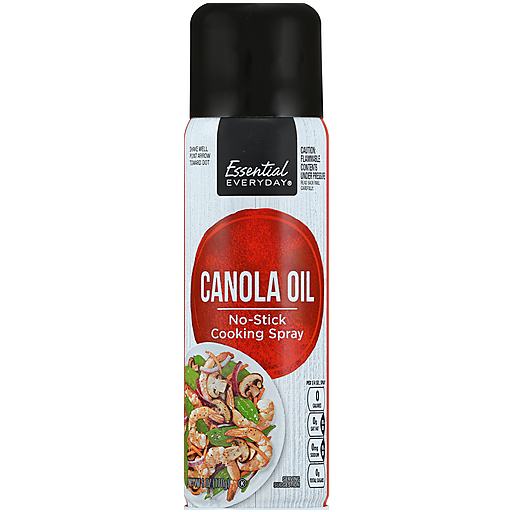 Essential Everyday Canola Oil Non Stick Cooking Spray 6Oz Delivered In As Fast As 15 Minutes