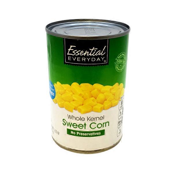 Essential Everyday Whole Corn Kernel 15 25Oz Delivered In As Fast As 15 Minutes Snap Ebt