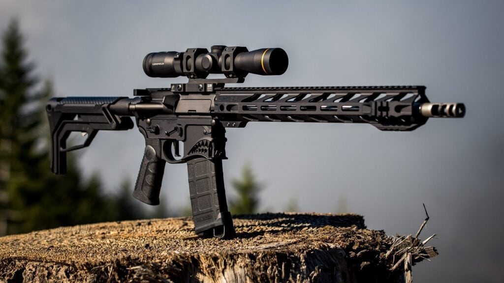 Explainer Meet The Top 5 Semi Automatic Rifles For Self Defense 19Fortyfive