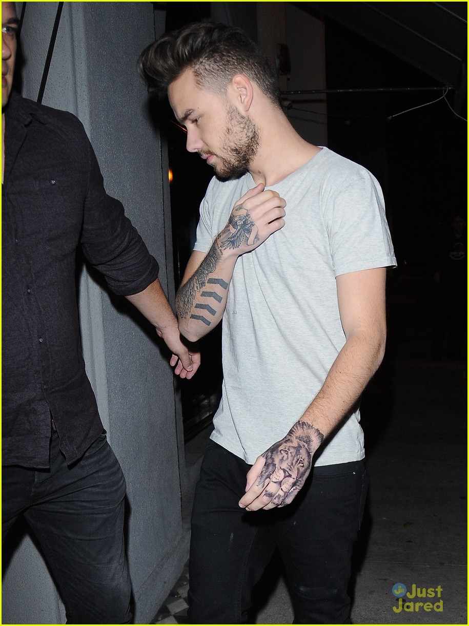 Exploring Liam Payne Amp 39 S Chest Tattoo Meaning Design And Significance