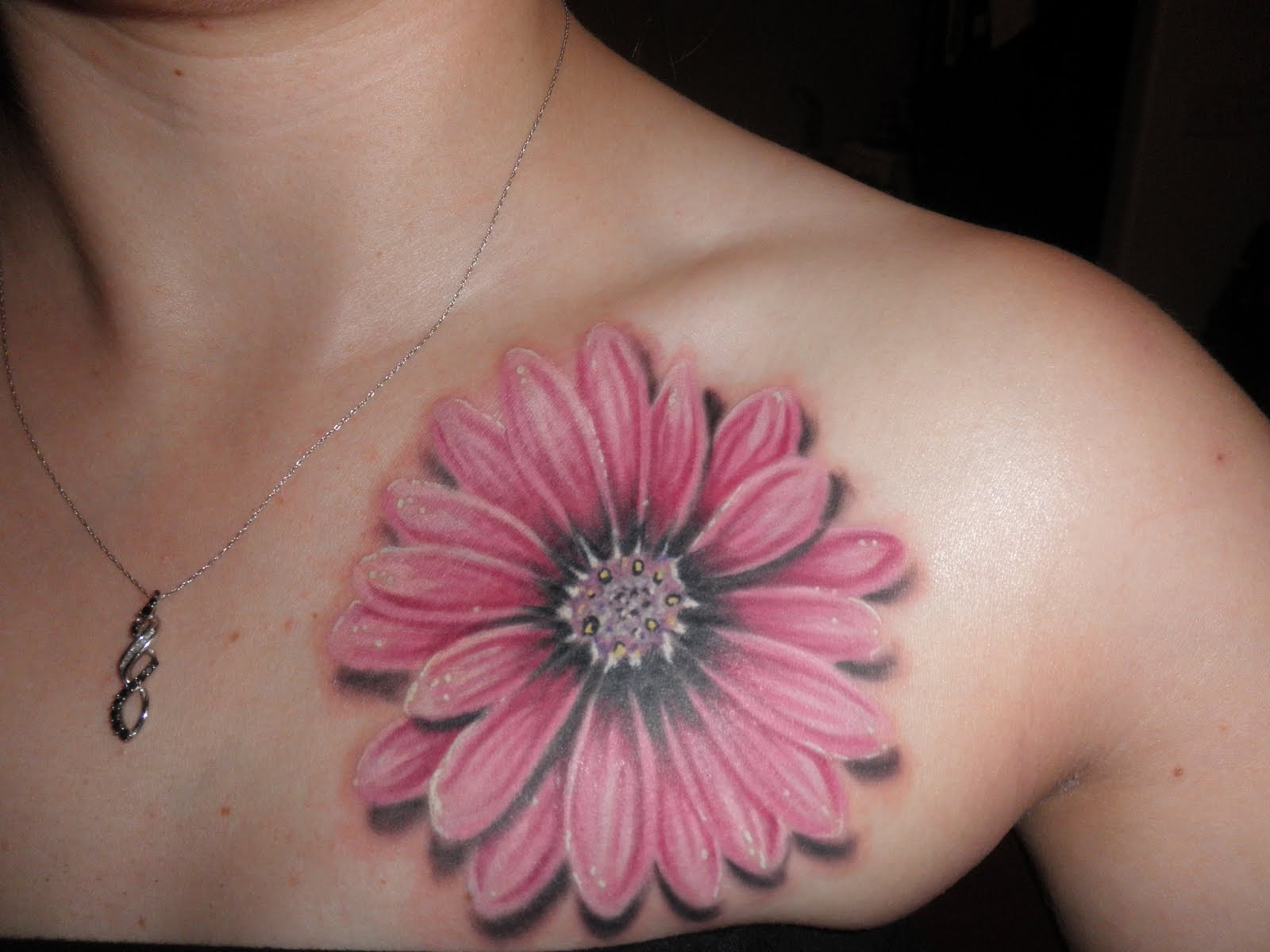 Exploring The Allure Of Daisy Tattoos