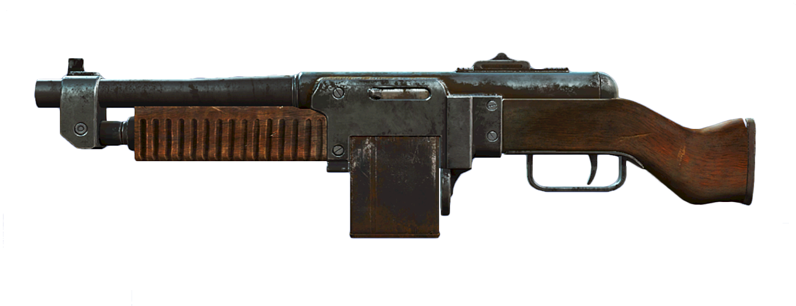 Fallout 4 Combat Rifle Replacer Creativegost