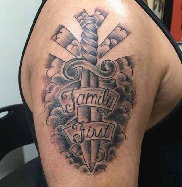 Family Tattoos For Men A Bond Like No Other