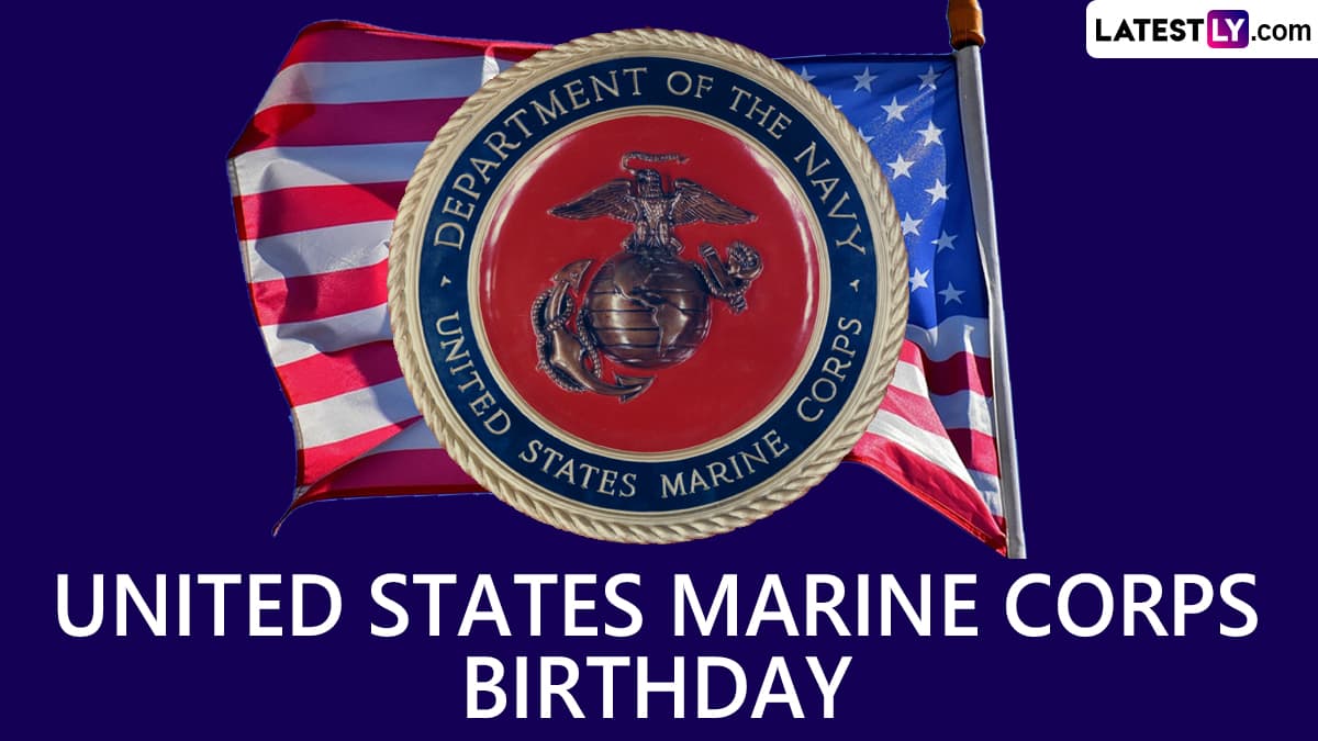 Festivals Amp Events News All You Need To Know About United States Marine Corps Birthday 2023