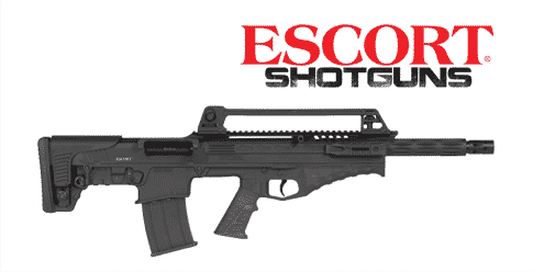 First Look Escort Bts Bullpup Shotgun Gun Digest