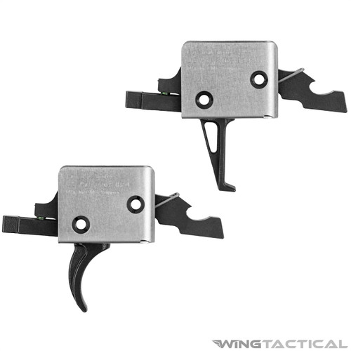 Flat Trigger Vs Curved Tactical Shooting