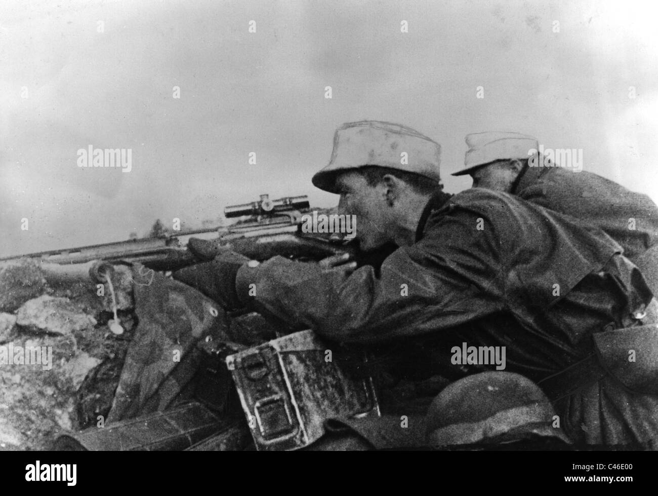 German Snipers In The First World War By Rob Sch Fer