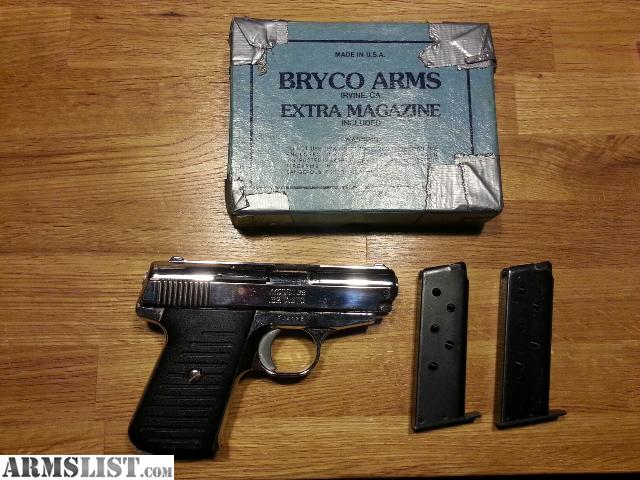 Gun Holster For Bryco Arms 32 Semi Auto Holsters