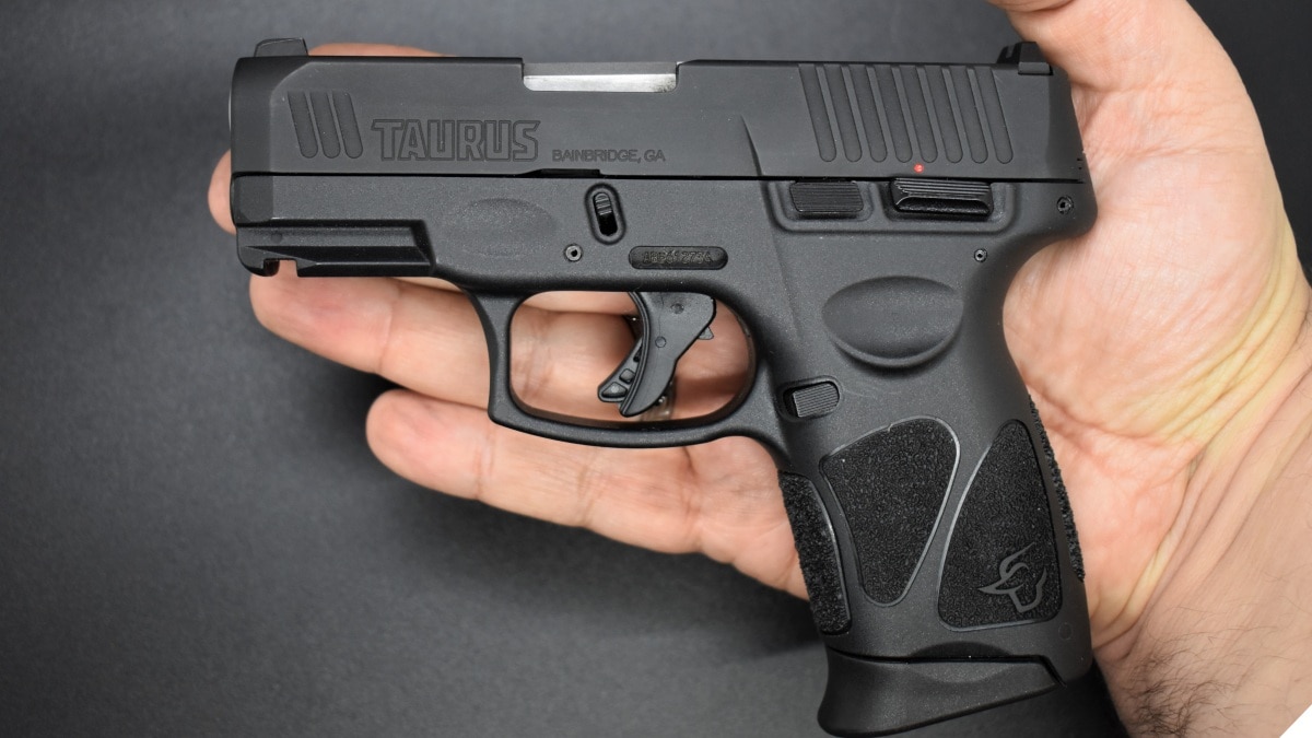 Gun Review A Closer Look At The New Taurus G3c Guns Com