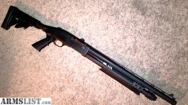 Gunlistings Org Shotguns Mossberg 835 Home Defense 12 Ga