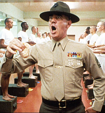 Gunnery Sergeant Hartman Tips Web Printer Driver