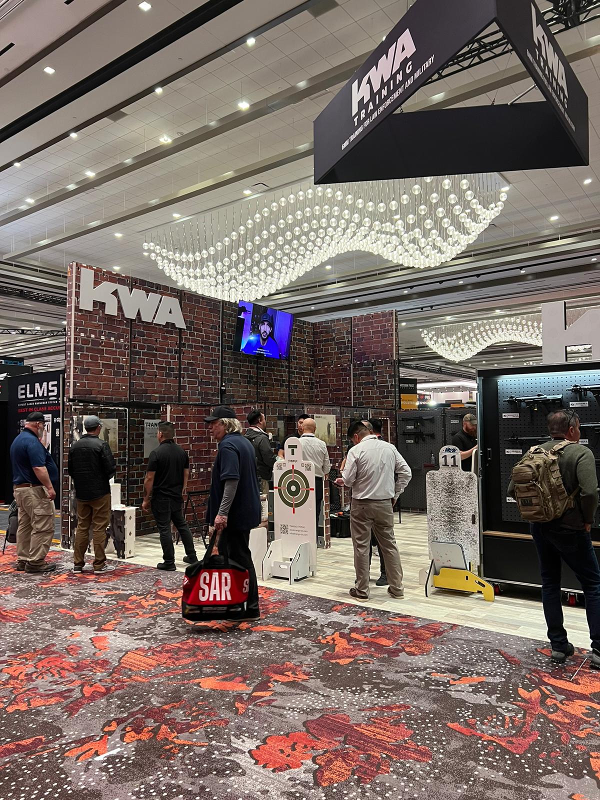 Guns Com Hits The Glock Booth At Shot Show 2023 Guns Com