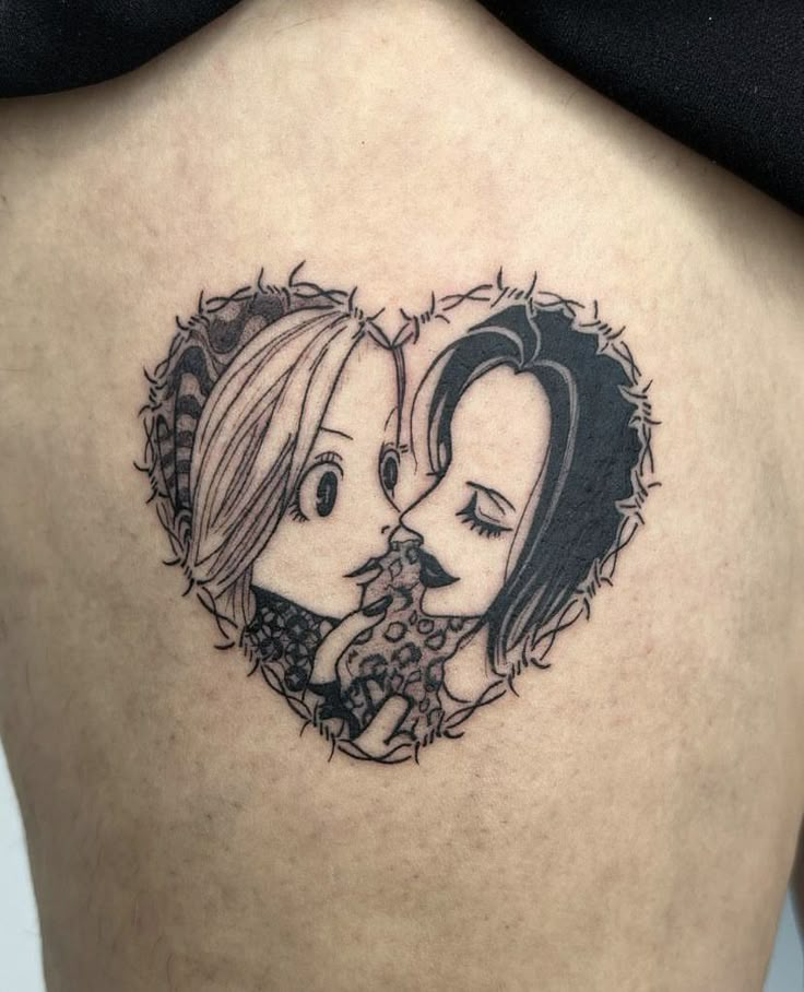 Hachi And Nana Tattoo Idee Per Tatuaggi Tatuaggi Carini Tatuaggi Per Ragazze