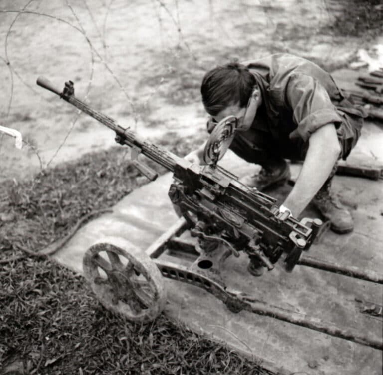 Heavy Weapons Of The Viet Cong The Armory Life