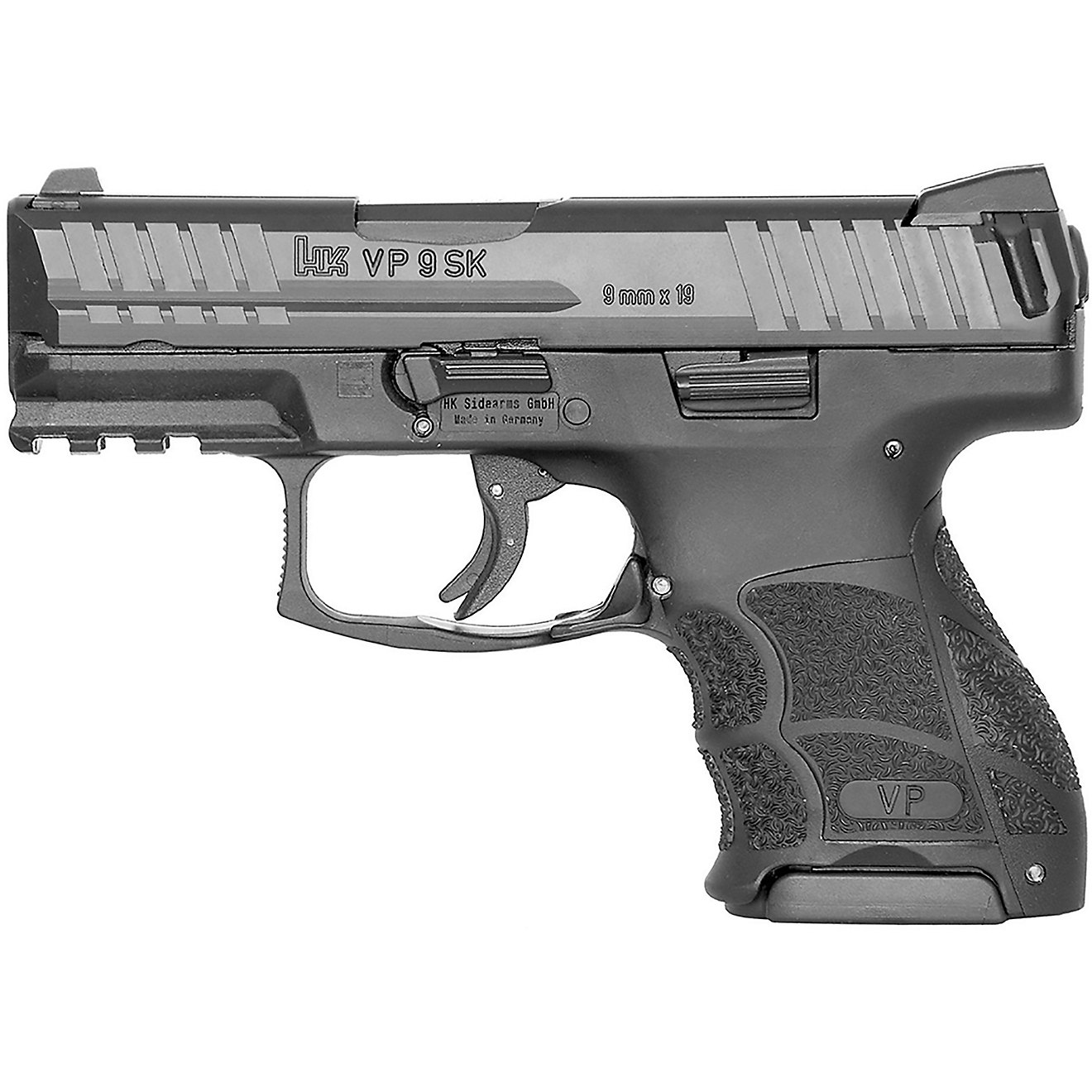 Heckler Koch Vp9sk 9Mm Luger 9X19 Para For Sale