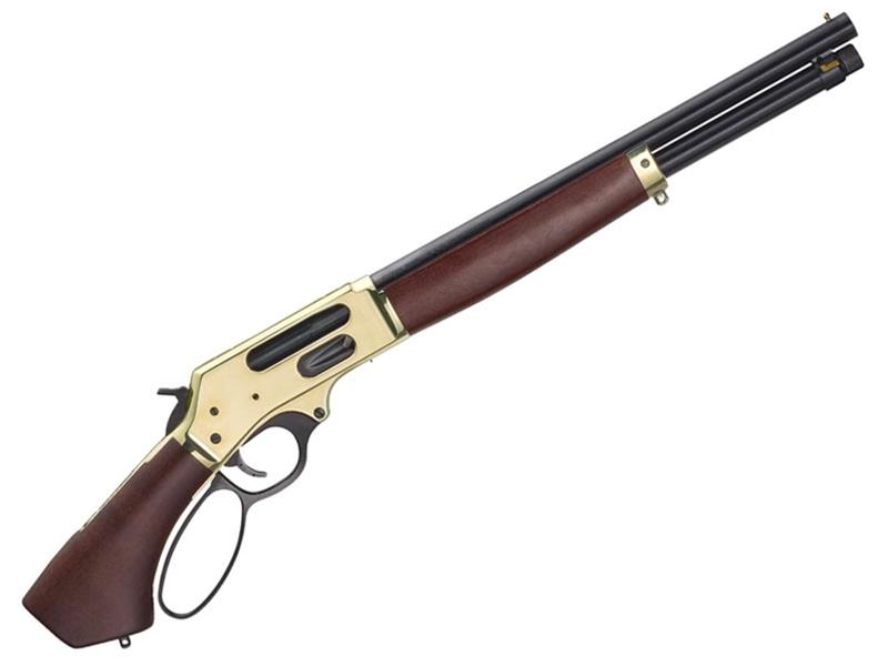 Henry Axe 410 Lever Action Shotgun Licensed Gun Trader