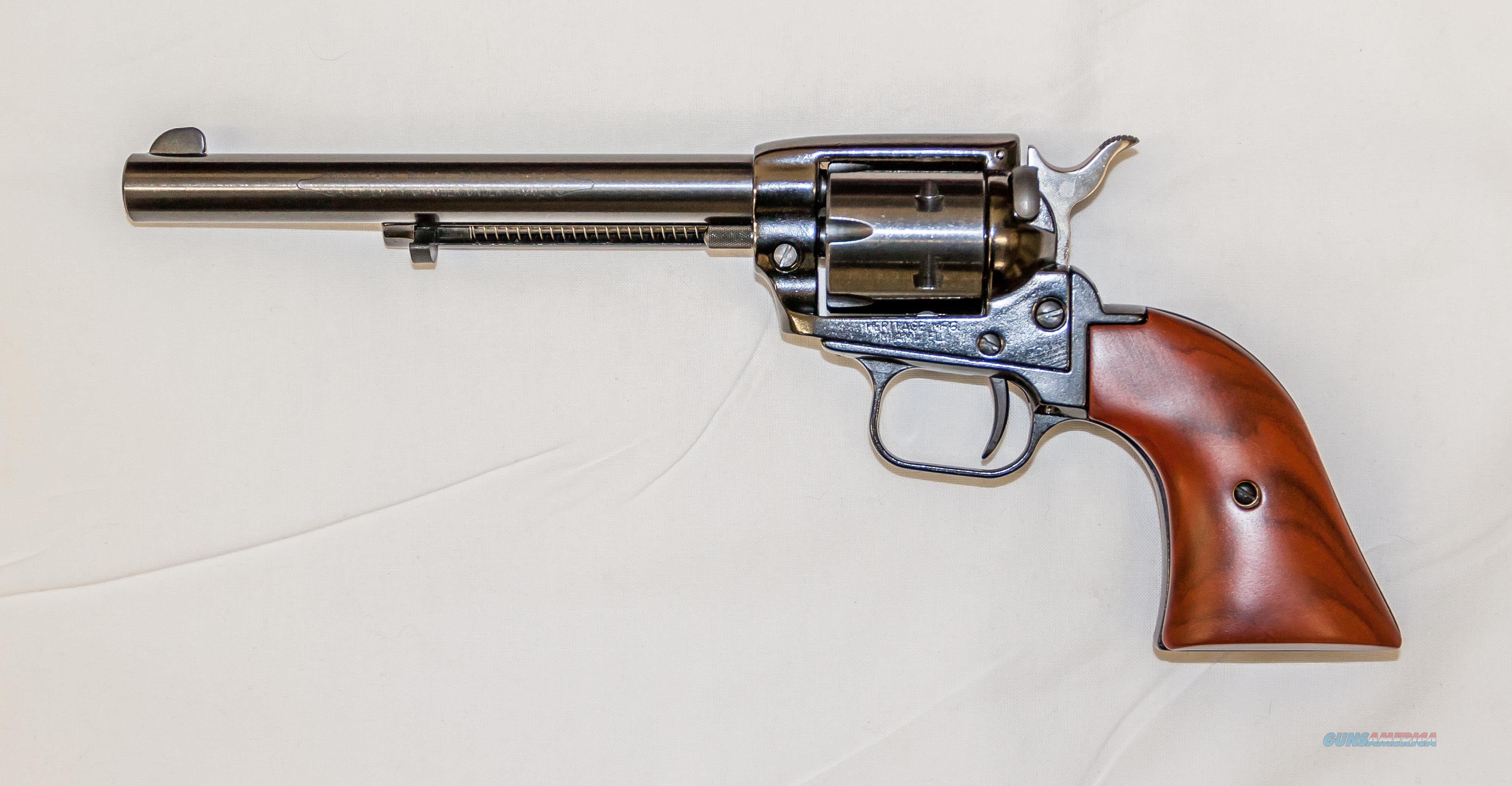 Heritage Rough Rider 22 Lr Revolver For Sale At Gunsamerica Com