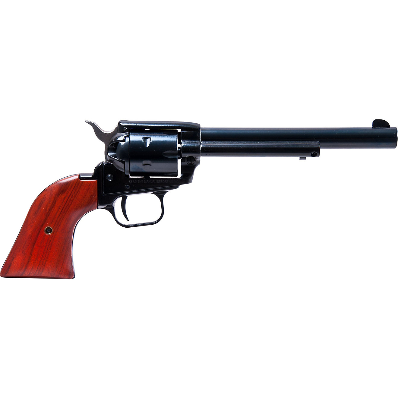 Heritage Rough Rider 22 Lr Shooting Revolver Academy