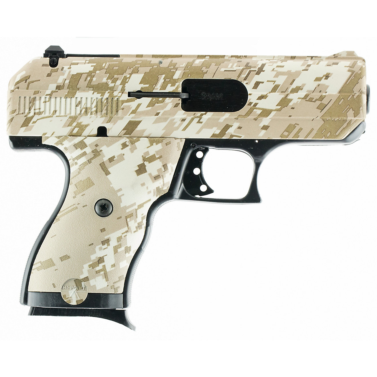 Hi Point C9 Semi Auto 9Mm Luger Pistol