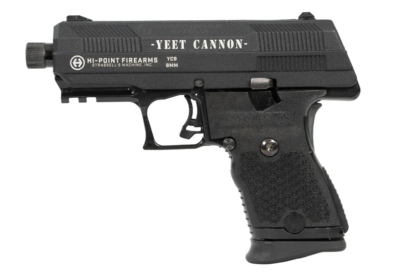 Hi Point Yeet Cannon Finally Rangehot Expert Firearms Reviews