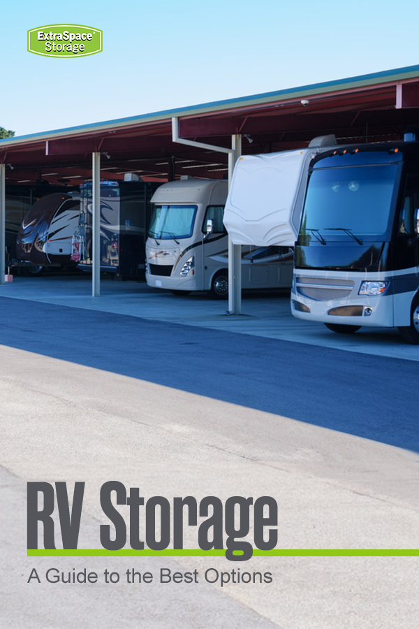 How Much Does Rv Storage Cost 2025 Prices