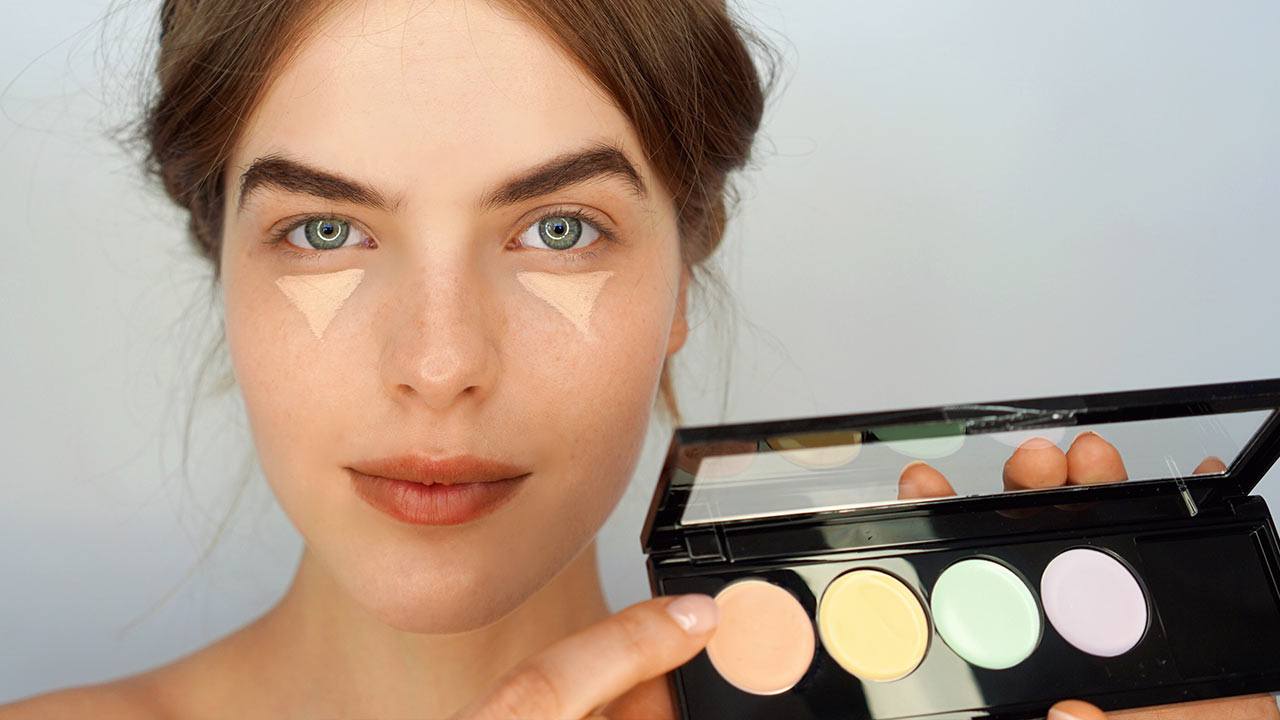 How To Conceal Undereyes Easy Ways To Conceal Under Eye Bags